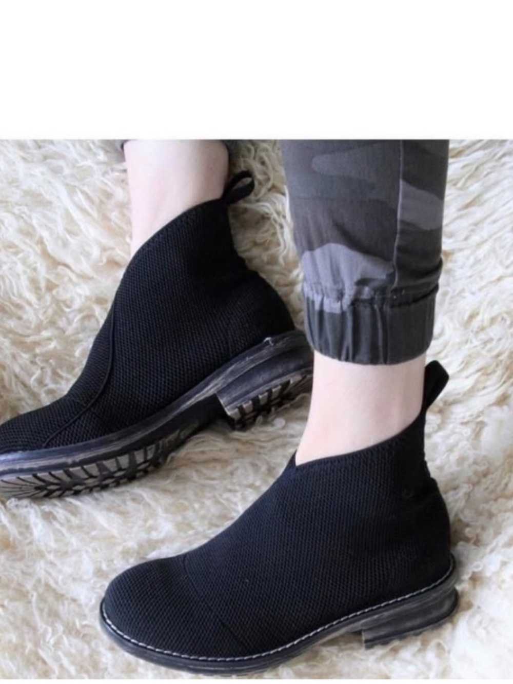 Charleston Shoe Co. Liberty  Bootie